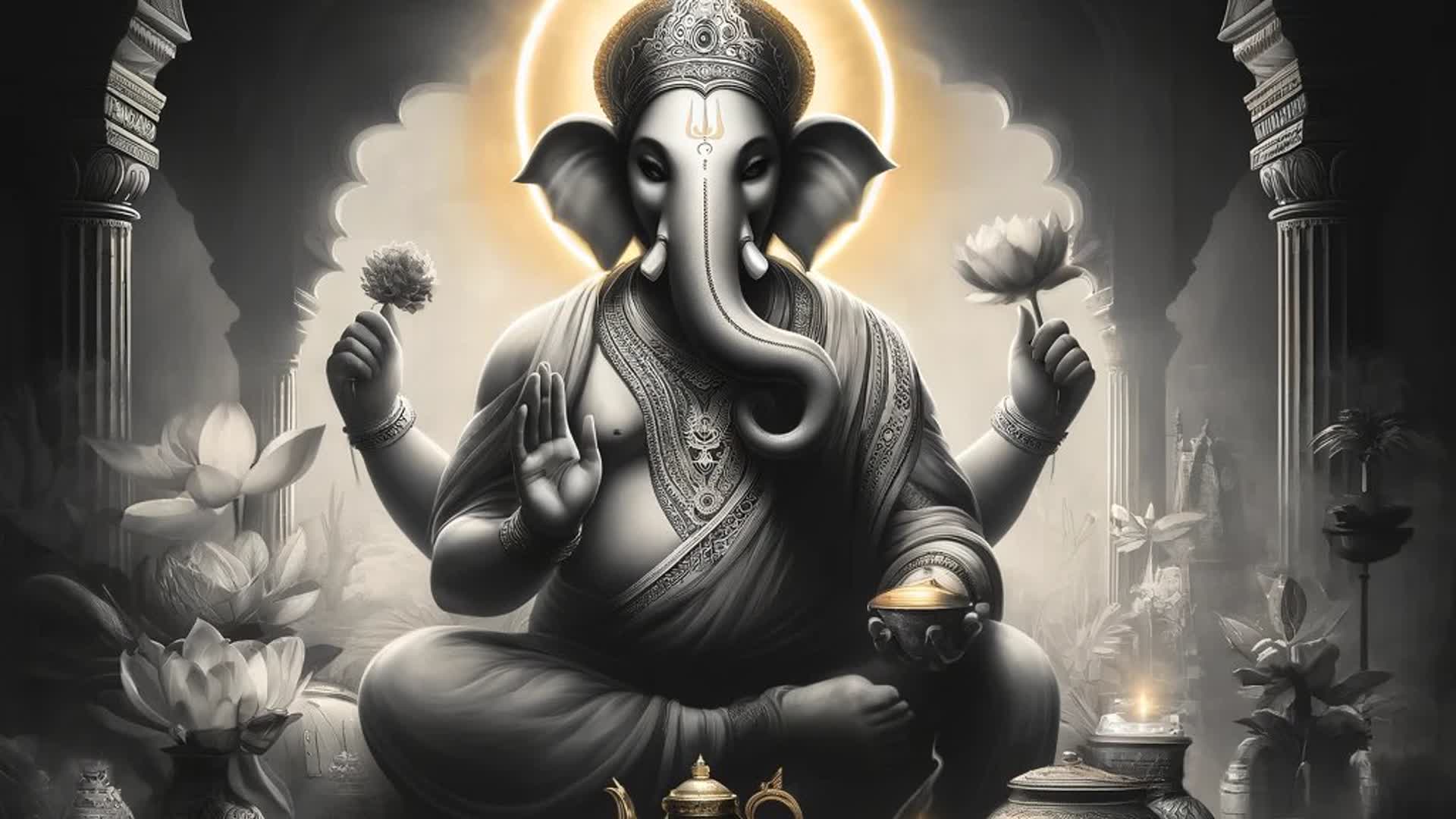 Ganesha - Remover of Obstacles